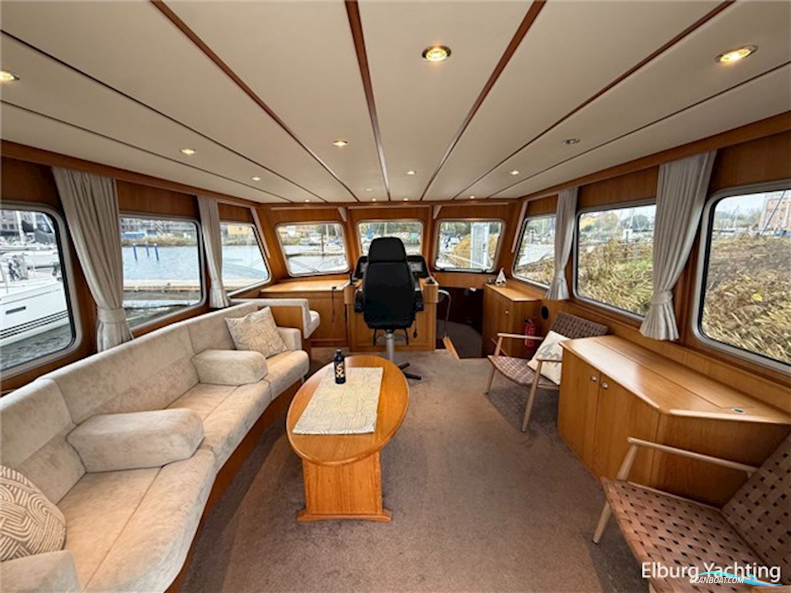 Combi Exclusive 1500 Open Kuip