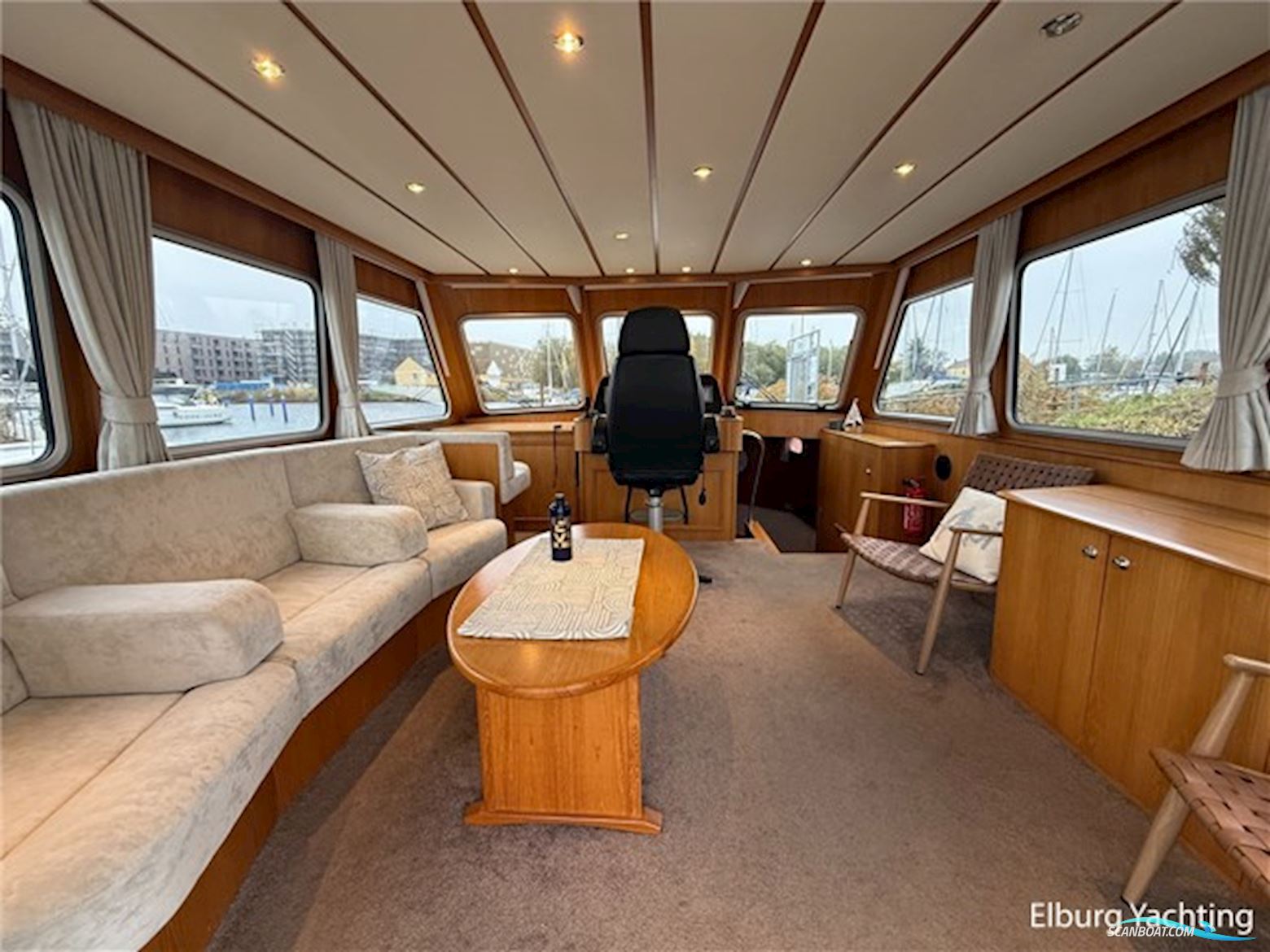 Combi Exclusive 1500 Open Kuip