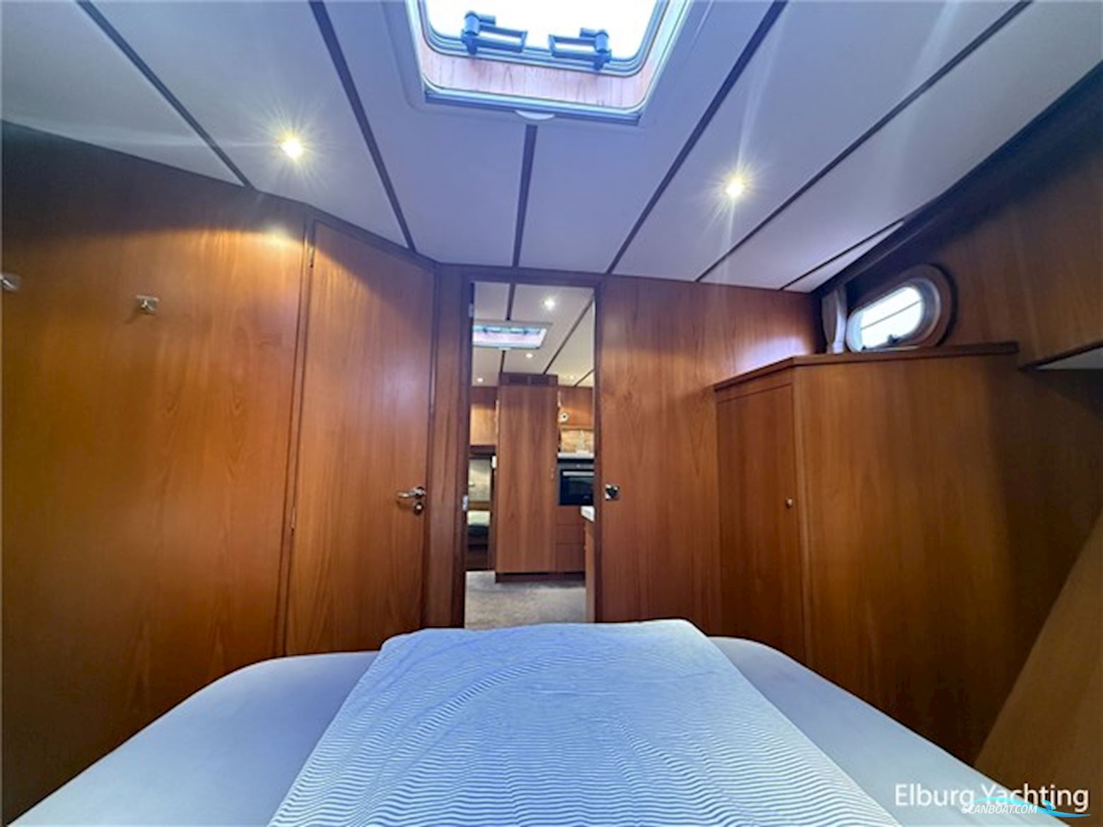 Combi Exclusive 1500 Open Kuip