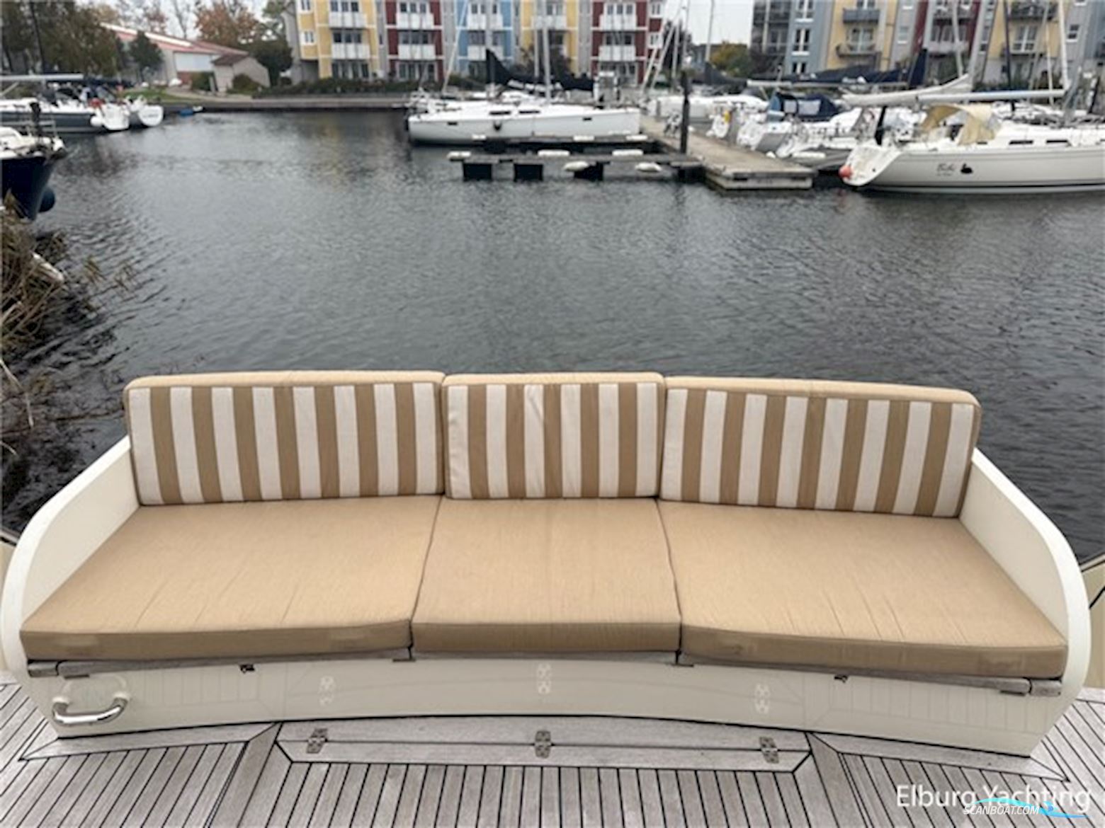 Combi Exclusive 1500 Open Kuip