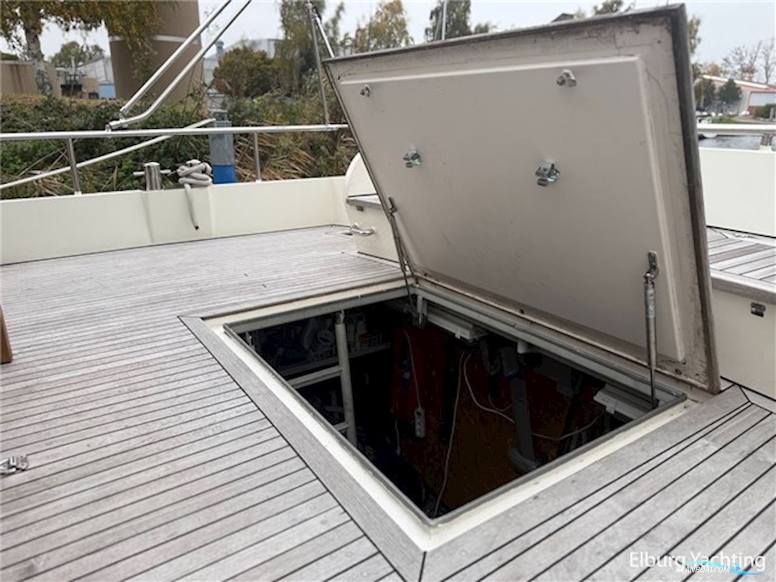 Combi Exclusive 1500 Open Kuip