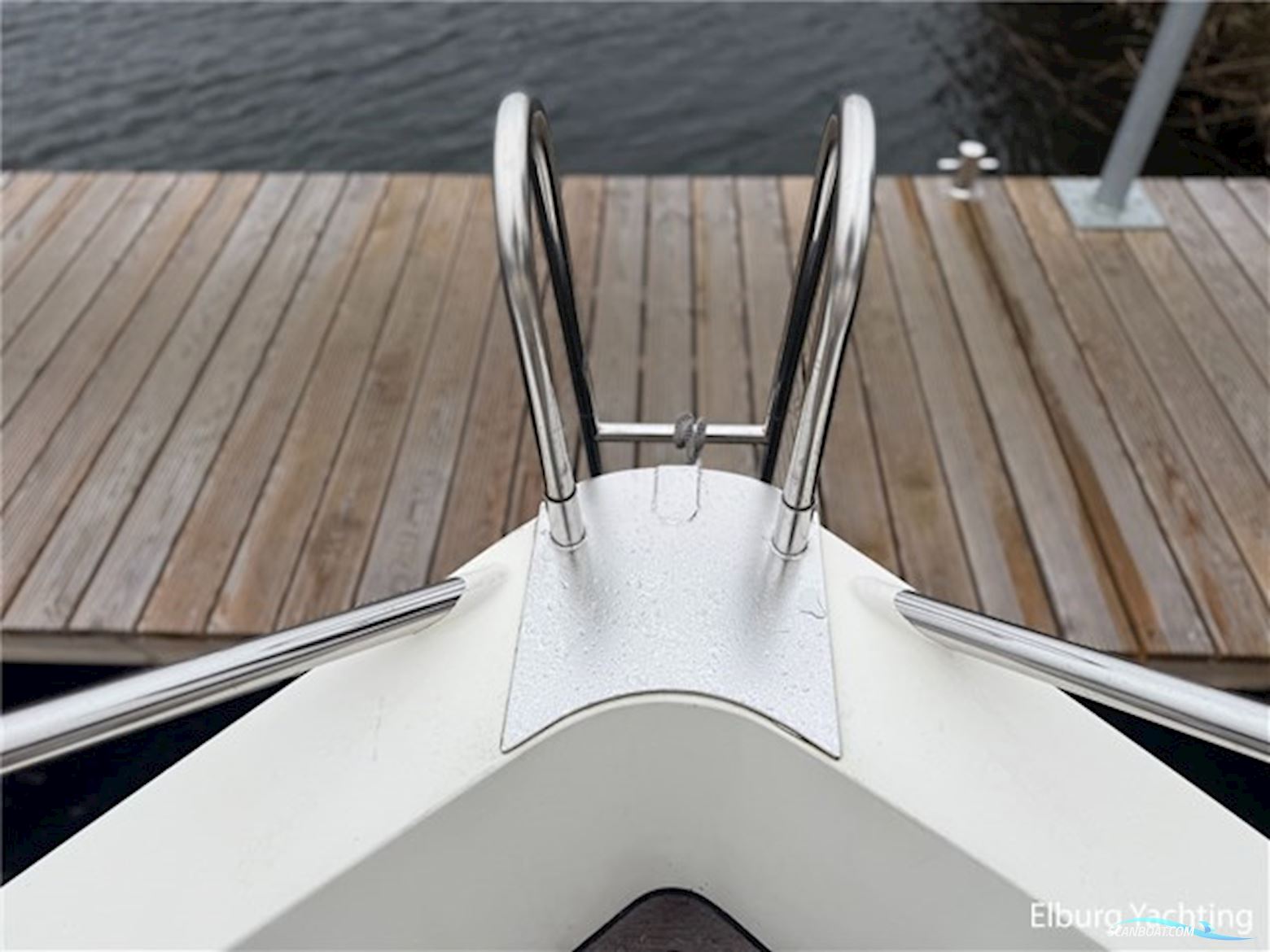 Combi Exclusive 1500 Open Kuip