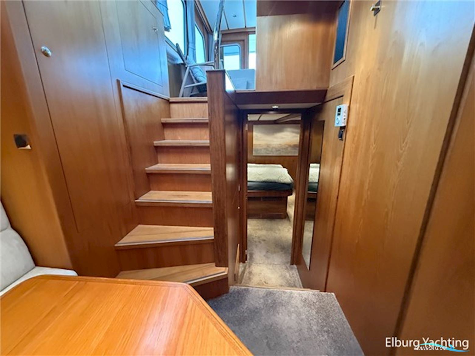 Combi Exclusive 1500 Open Kuip