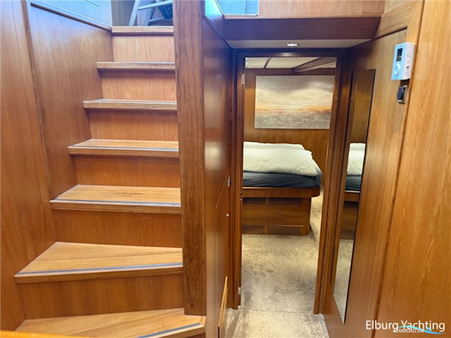 Combi Exclusive 1500 Open Kuip