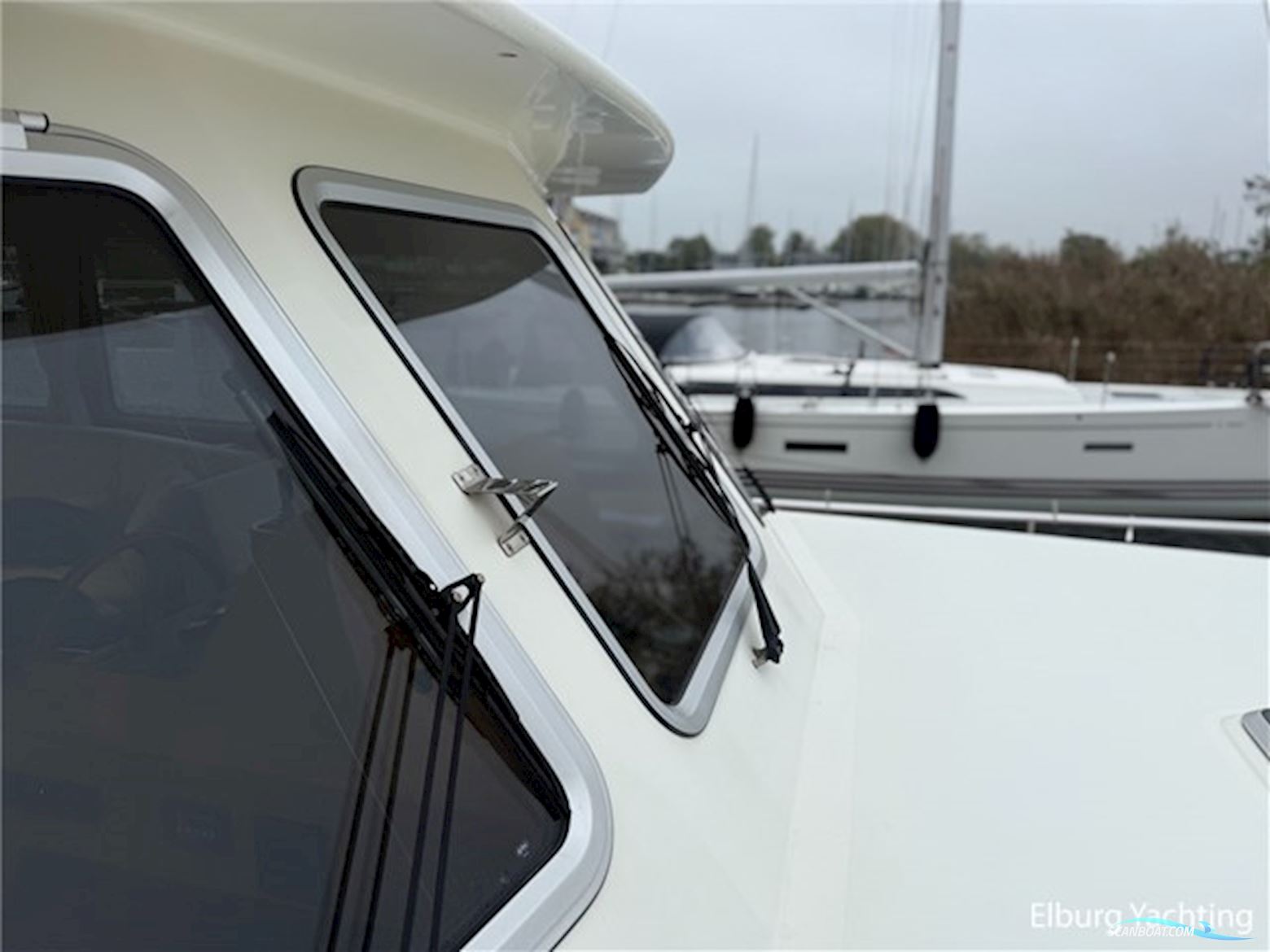 Combi Exclusive 1500 Open Kuip