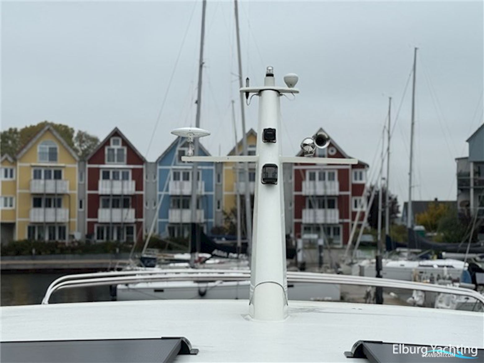 Combi Exclusive 1500 Open Kuip