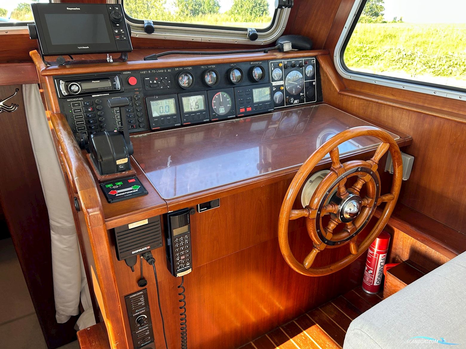 Combi Kotter 1200 OK