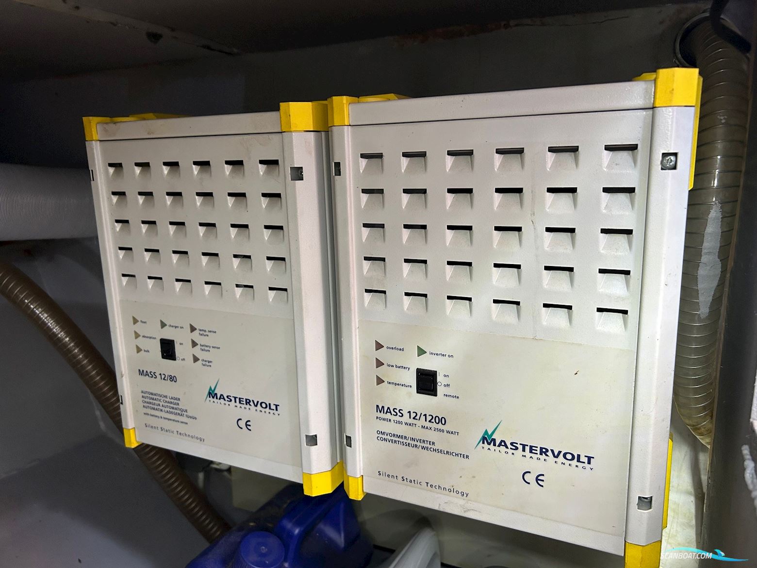 Combi Kotter 1200 OK