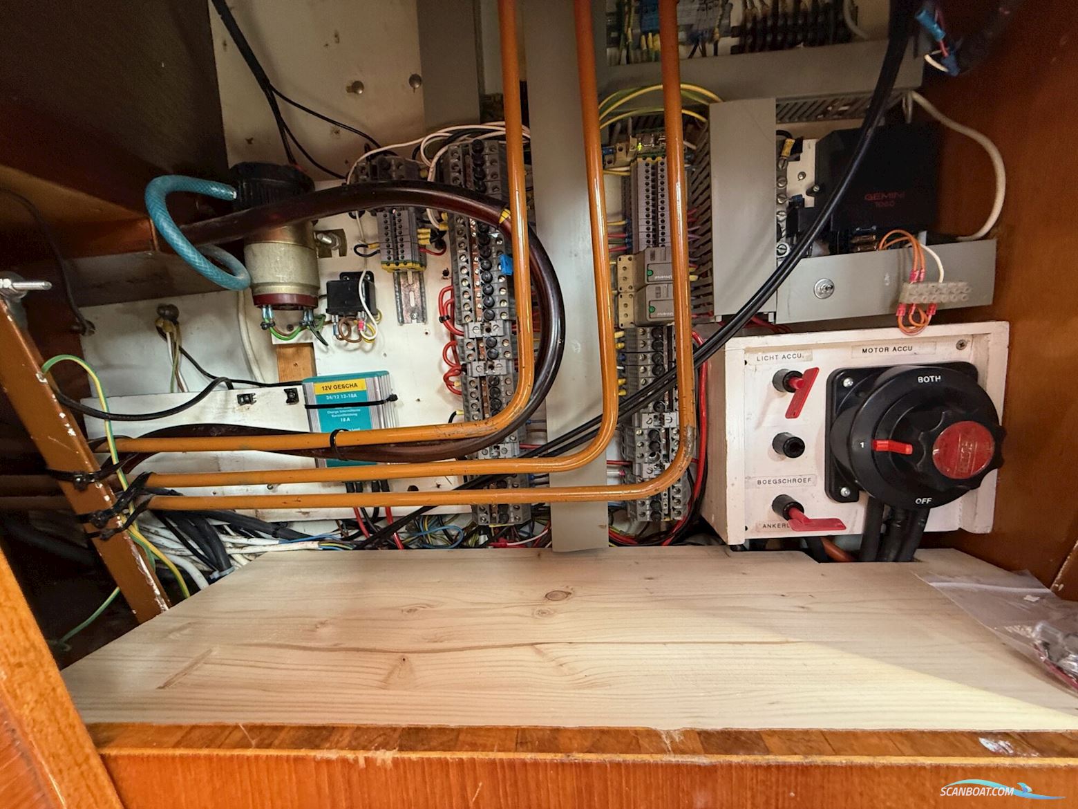 Combi Kruiser 11.00 AK Cabrio