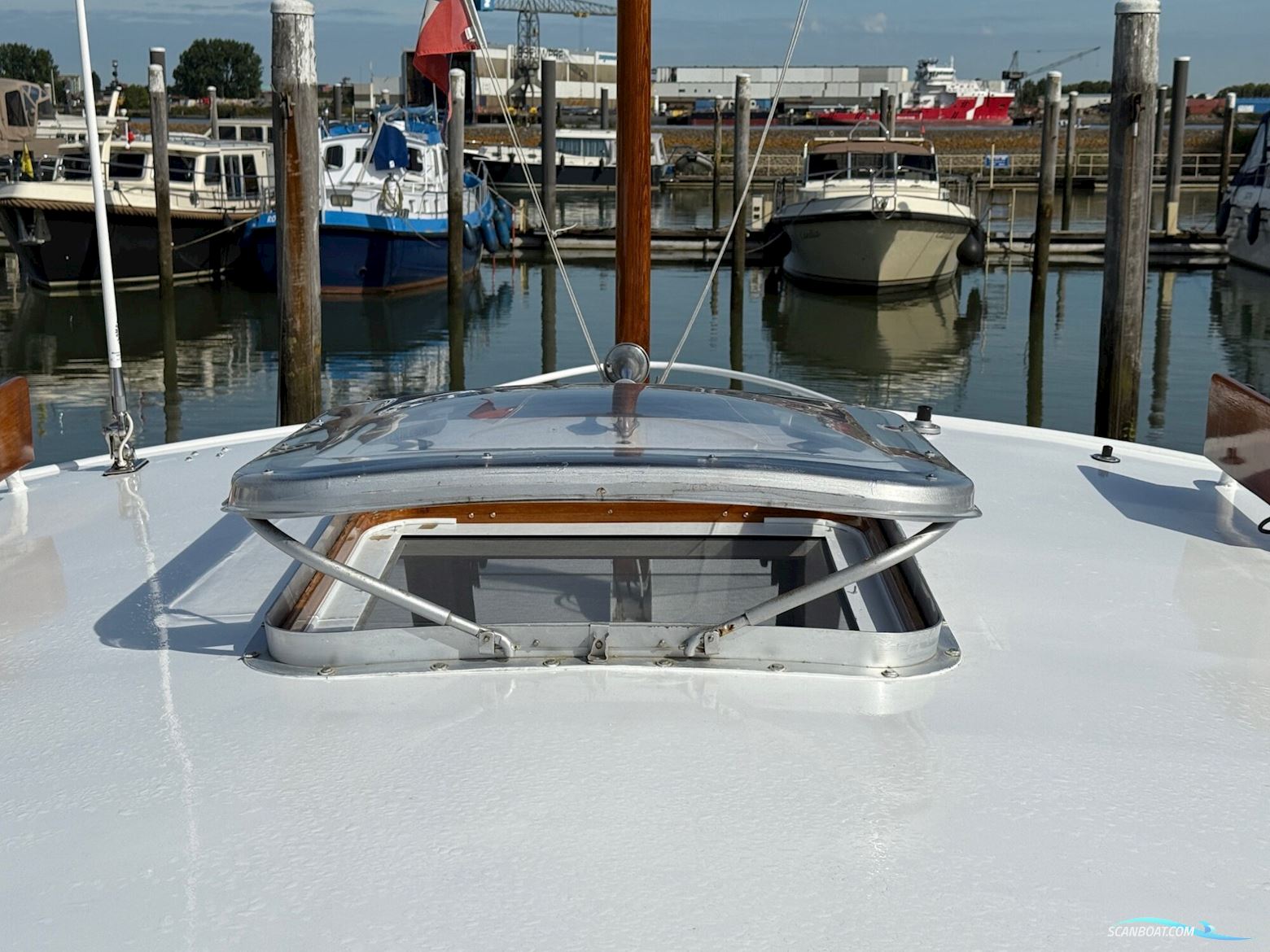 Combi Kruiser 11.00 AK Cabrio