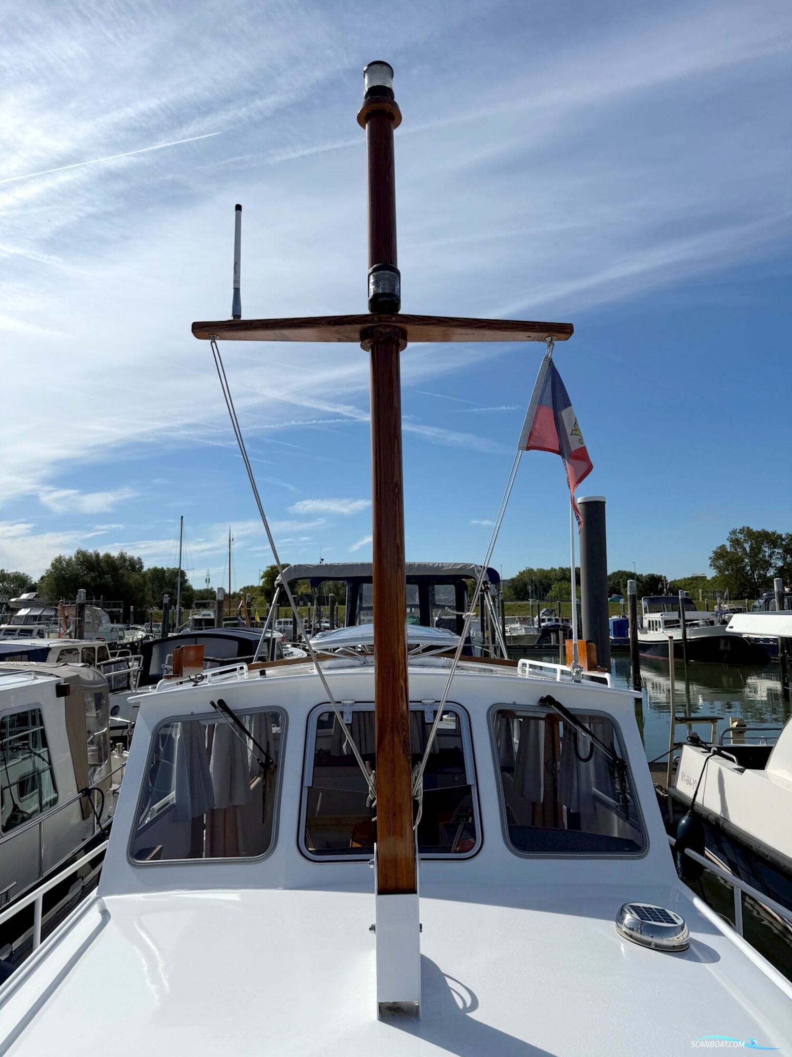 Combi Kruiser 11.00 AK Cabrio