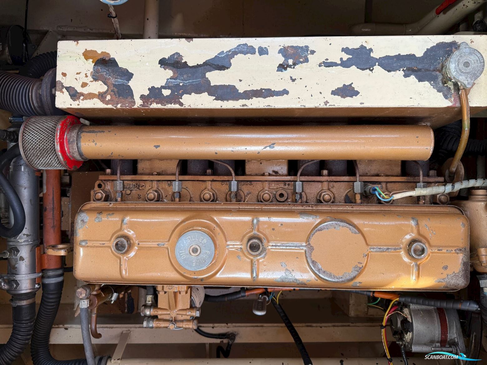 Combi Kruiser 11.00 AK Cabrio