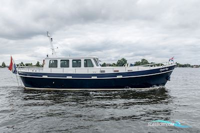 Combikotter 1300 OK Motorbåd 2001, Holland