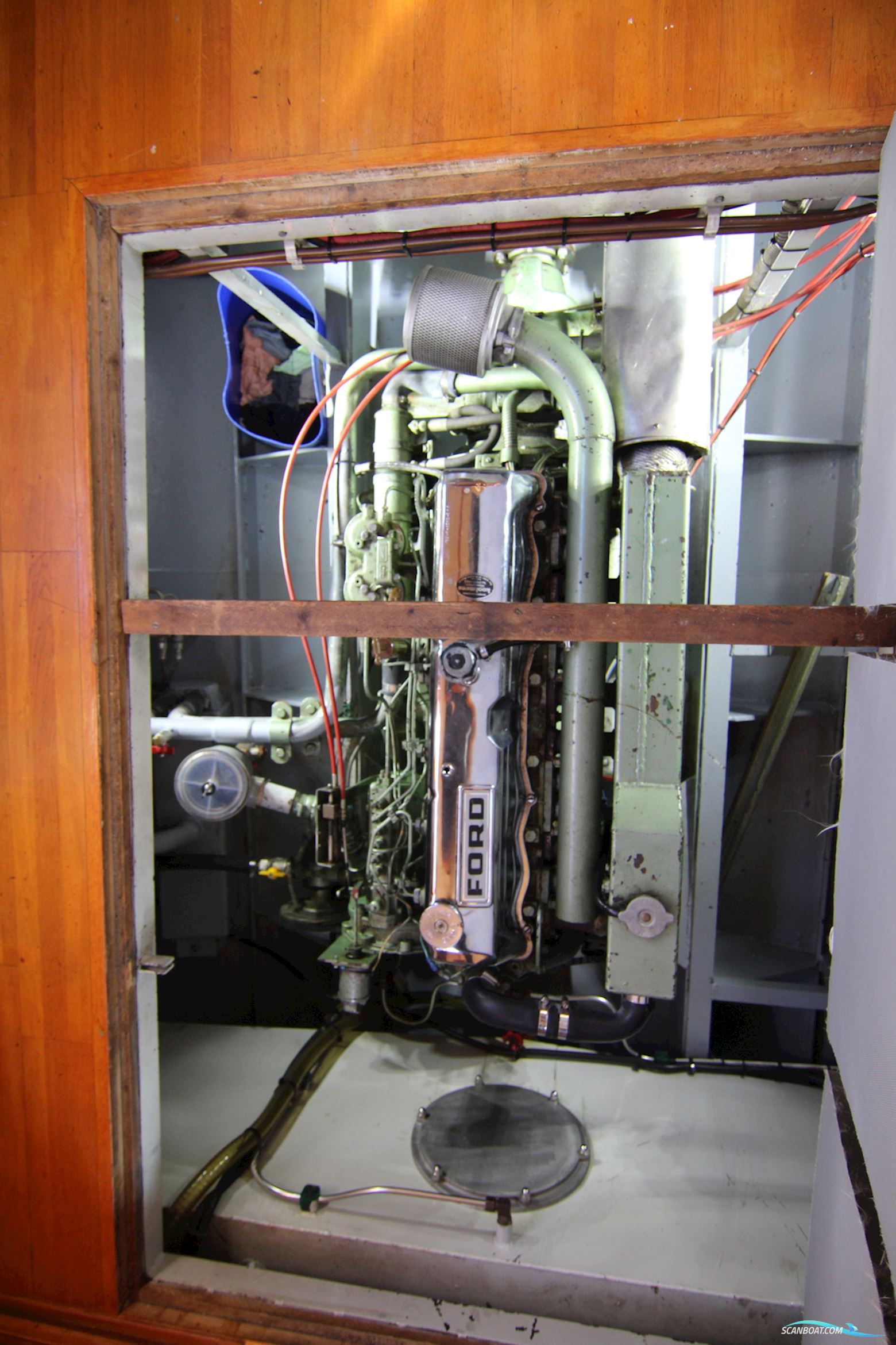 Combikruiser 1265 AK