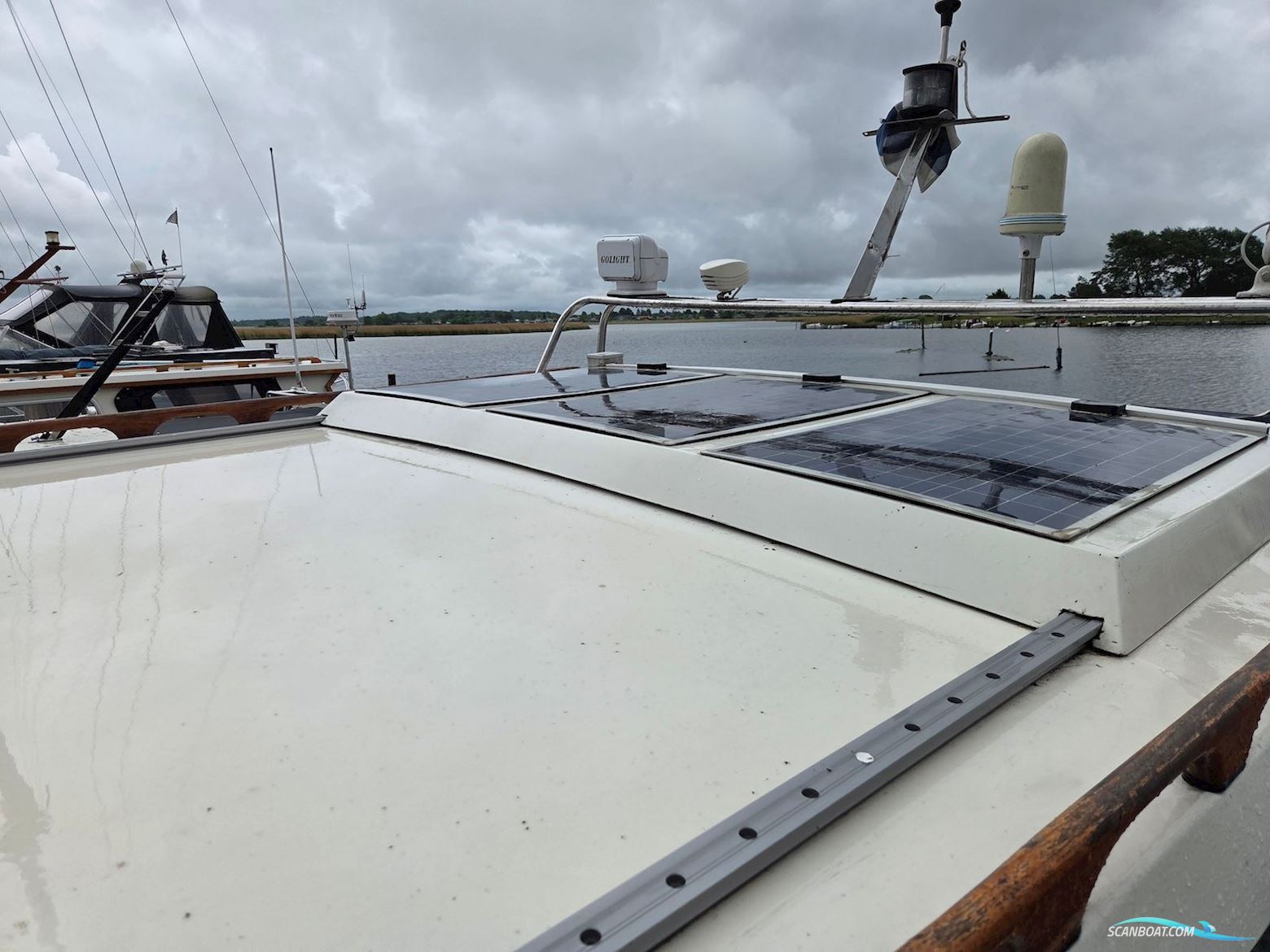 Comet Commander 31