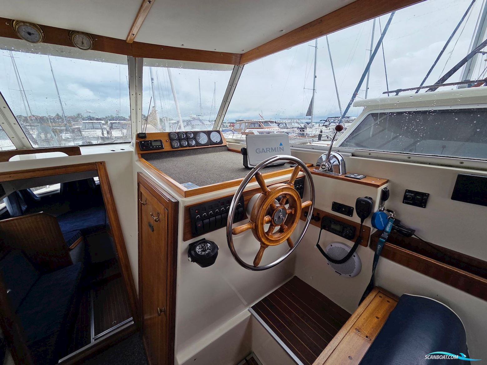 Comet Commander 31