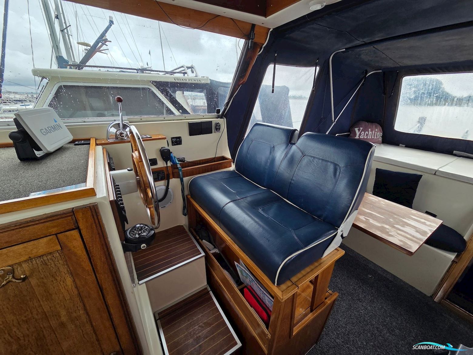 Comet Commander 31