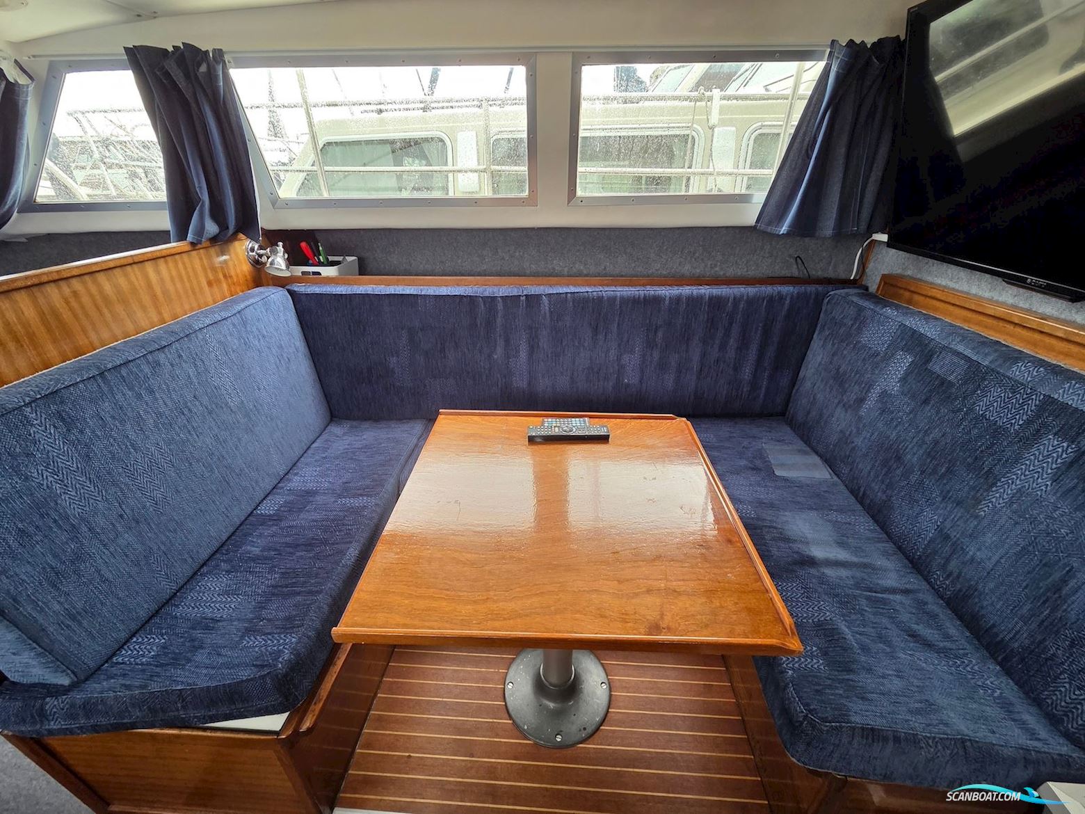 Comet Commander 31
