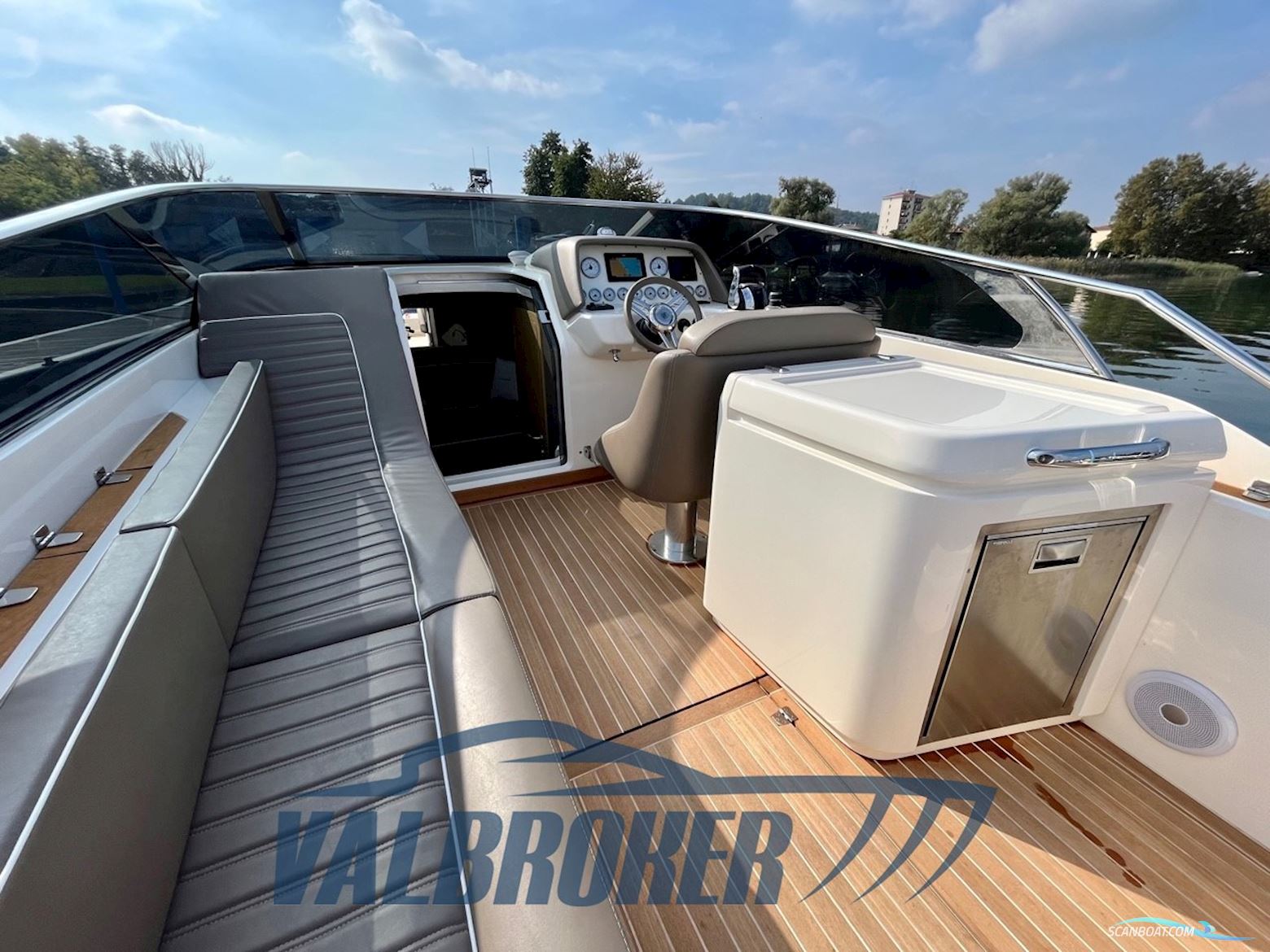 Comitti Breva 35 Classic Teak