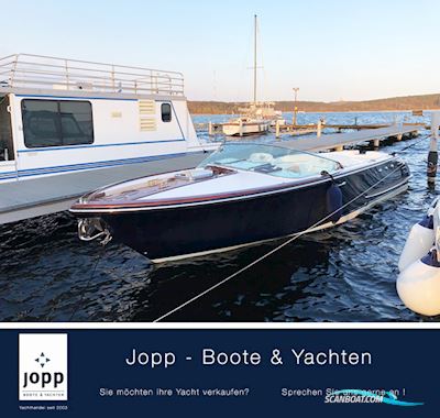 Comitti Venezia 28 Sport  Motorbåd 2015, med Volvo Penta V8-350 EVC (BS02) Duoprop motor, Tyskland