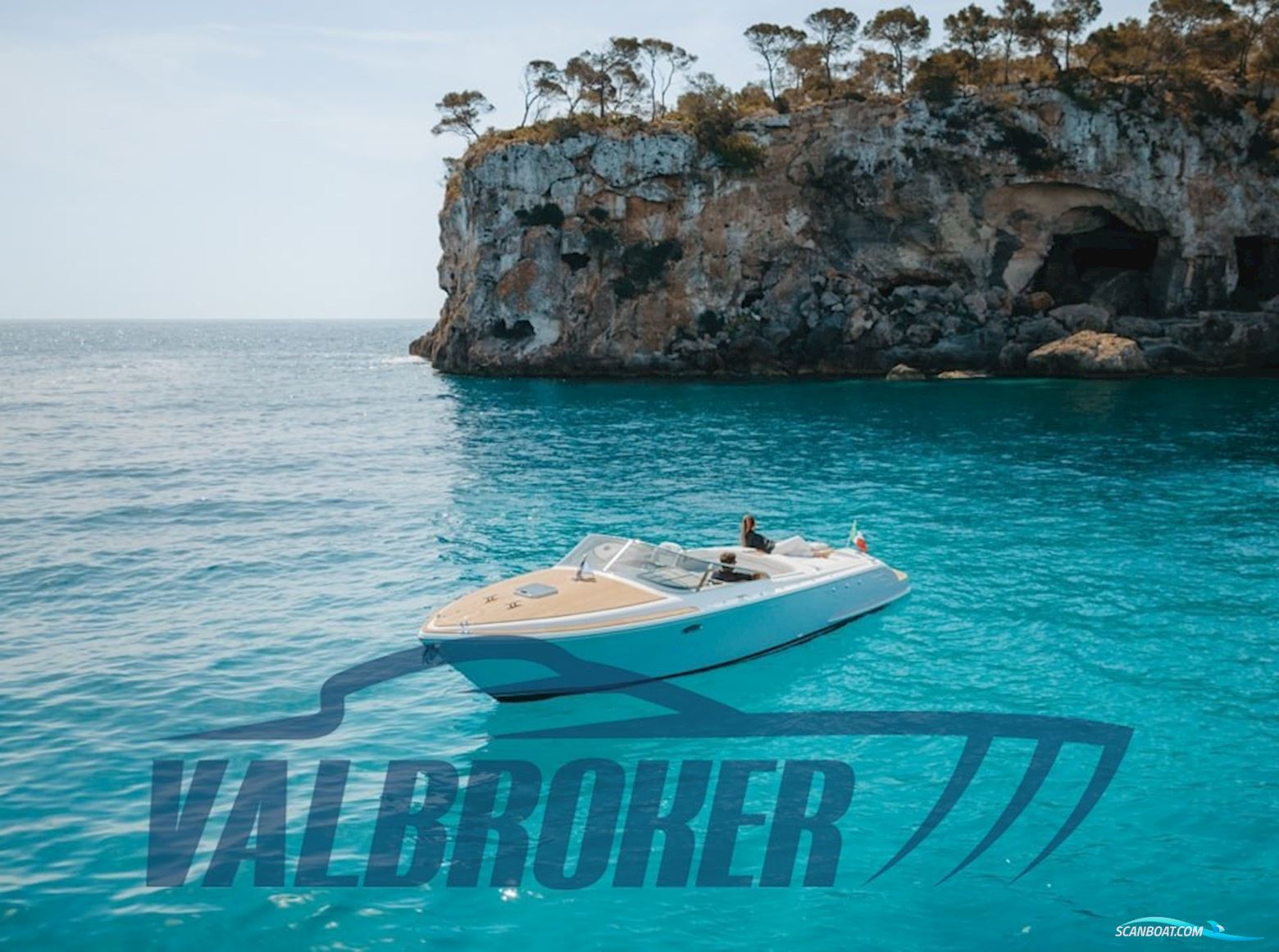 Comitti Wooden Boats VENEZIA 31 classic teak