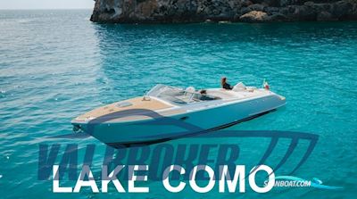 Comitti Wooden Boats Venezia 31 Classic Teak Motorbåd 2023, med Mercruiser 4.5  L V6 Bravo 3 Joystick motor, Italien