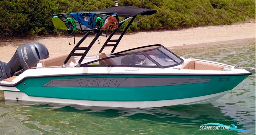 Compass 190 BR Med Mercury F150 Motorbåd 2026, med Mercury motor, Danmark