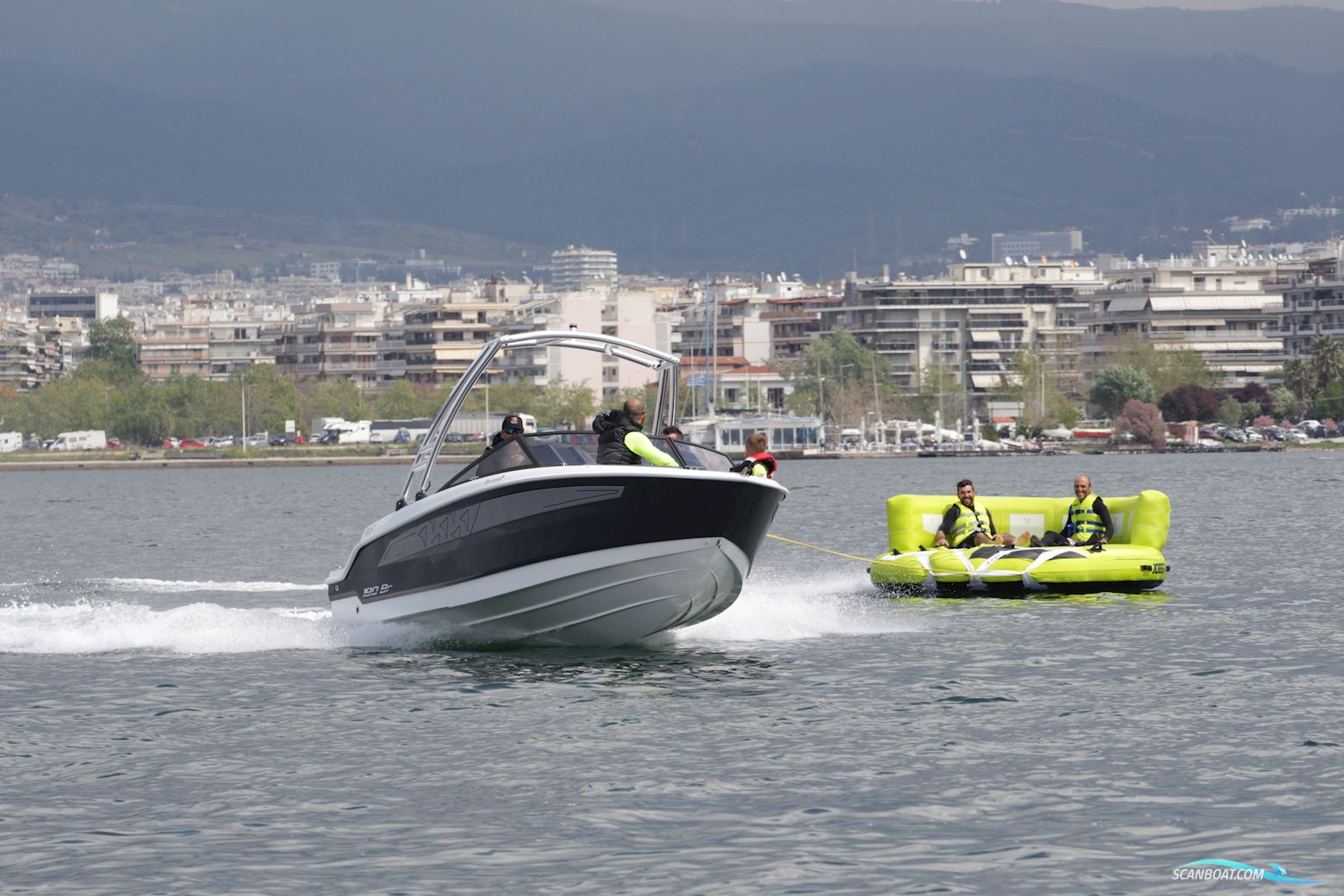 Compass 190 BR Med Mercury F150