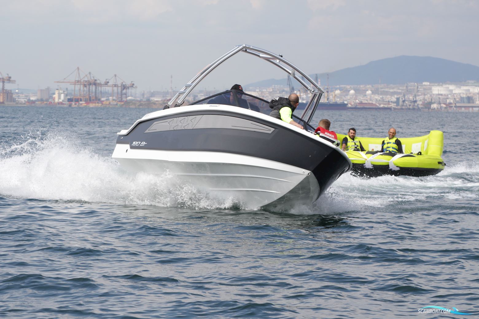 Compass 190 BR Med Mercury F150