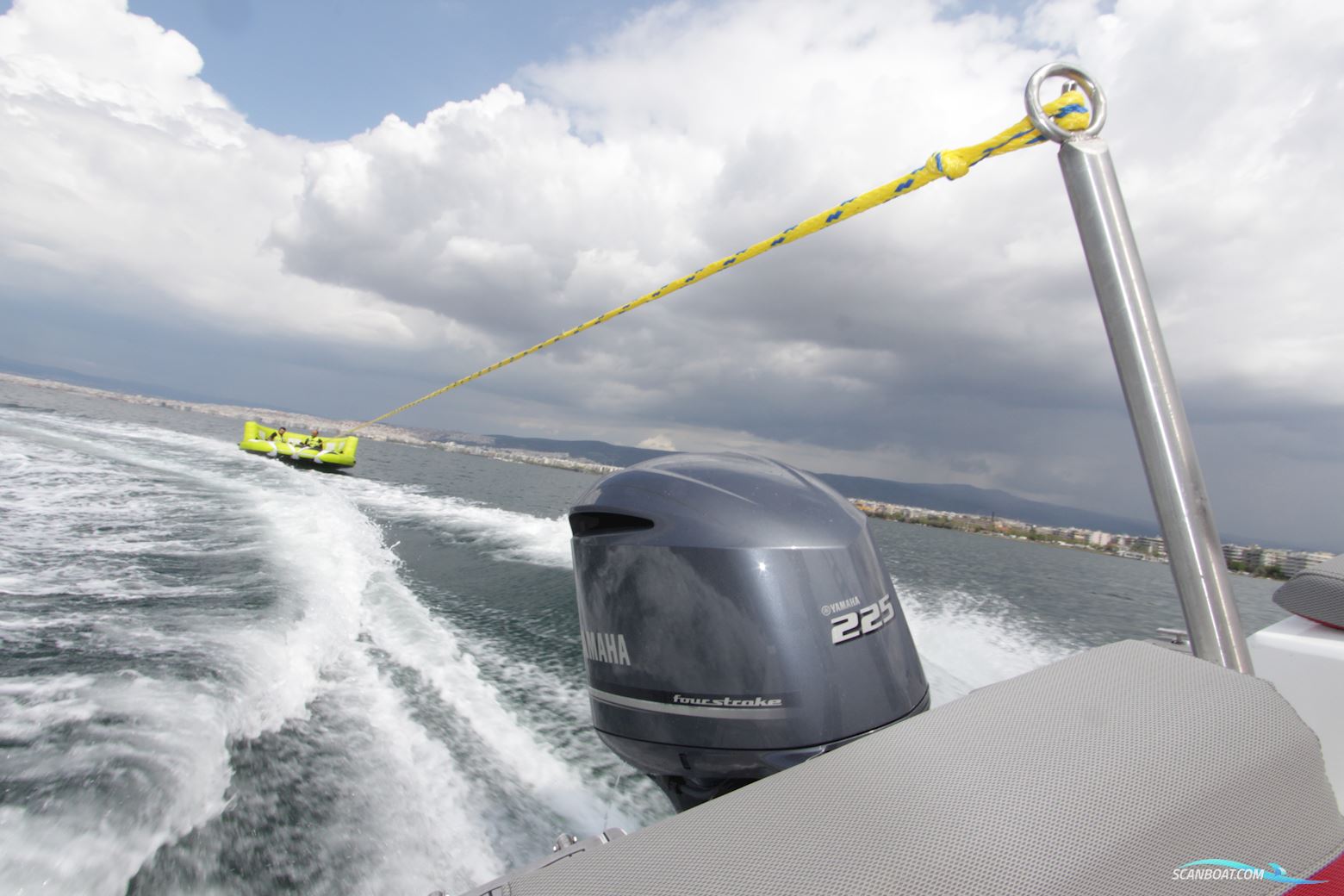 Compass 190 BR Med Mercury F150