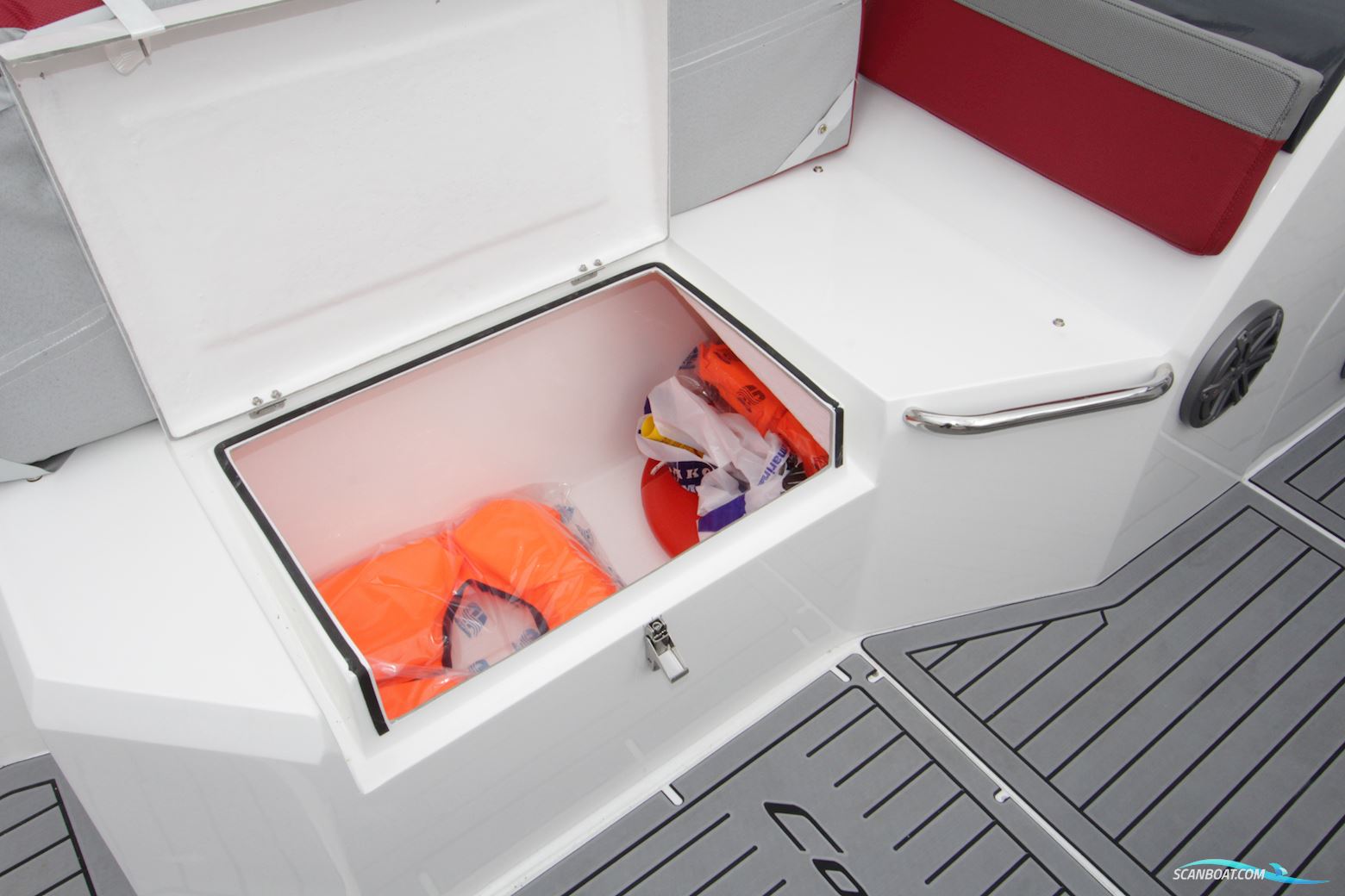 Compass 190 BR Med Mercury F150