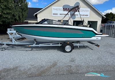 Compass 190 BR Med Mercury F150 Motorbåd 2026, med Mercury motor, Danmark
