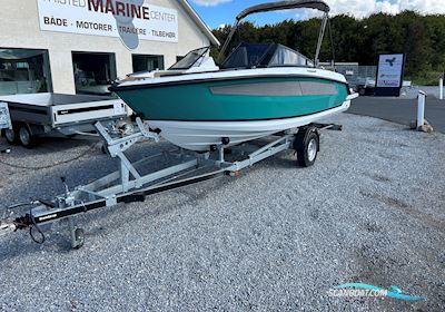 Compass 190 BR Med Mercury F150 Motorbåd 2026, med Mercury motor, Danmark