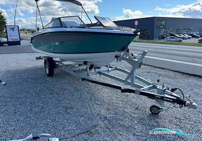 Compass 190 BR Med Mercury F150 Motorbåd 2026, med Mercury motor, Danmark