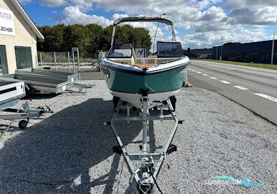 Compass 190 BR Med Mercury F150 Motorbåd 2026, med Mercury motor, Danmark