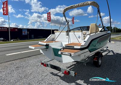 Compass 190 BR Med Mercury F150 Motorbåd 2026, med Mercury motor, Danmark