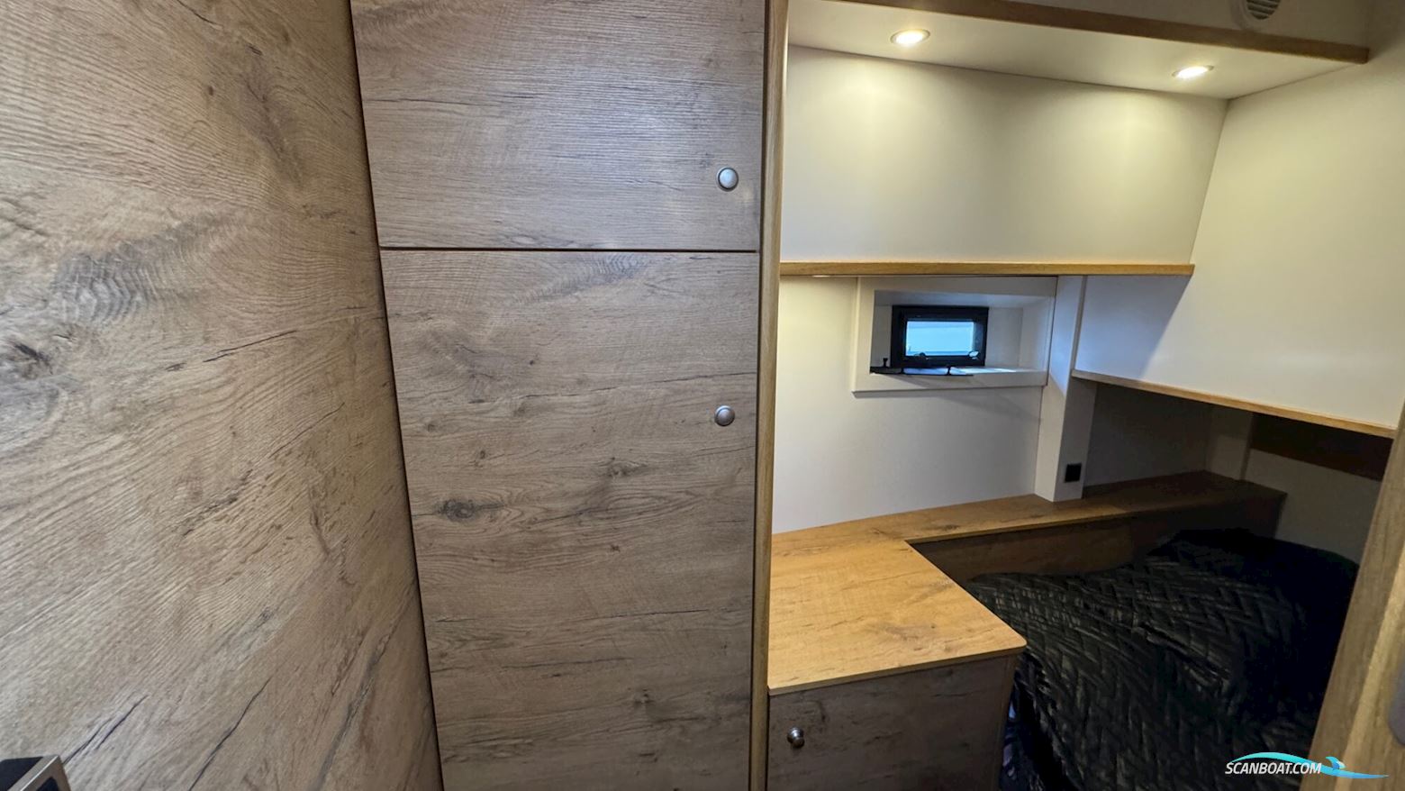 Concordia 110 Sedan Paviljoen