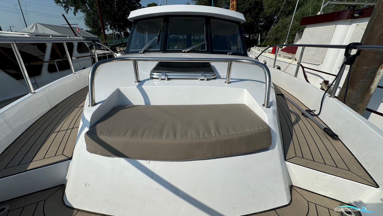 Concordia 110 Sedan Paviljoen