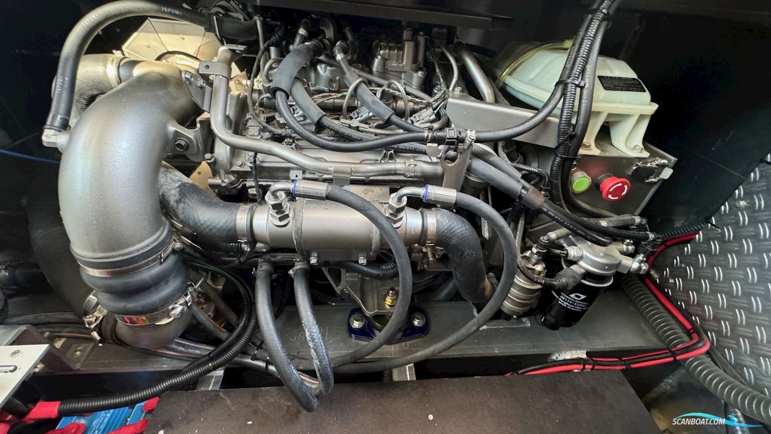 Concordia 110 Sedan Paviljoen