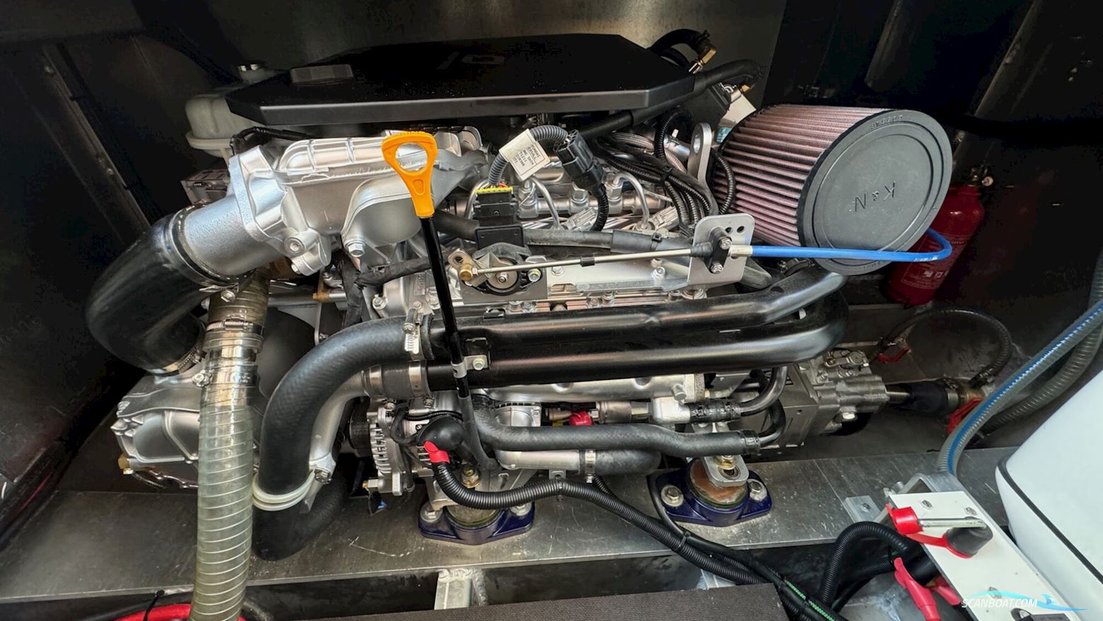 Concordia 110 Sedan Paviljoen