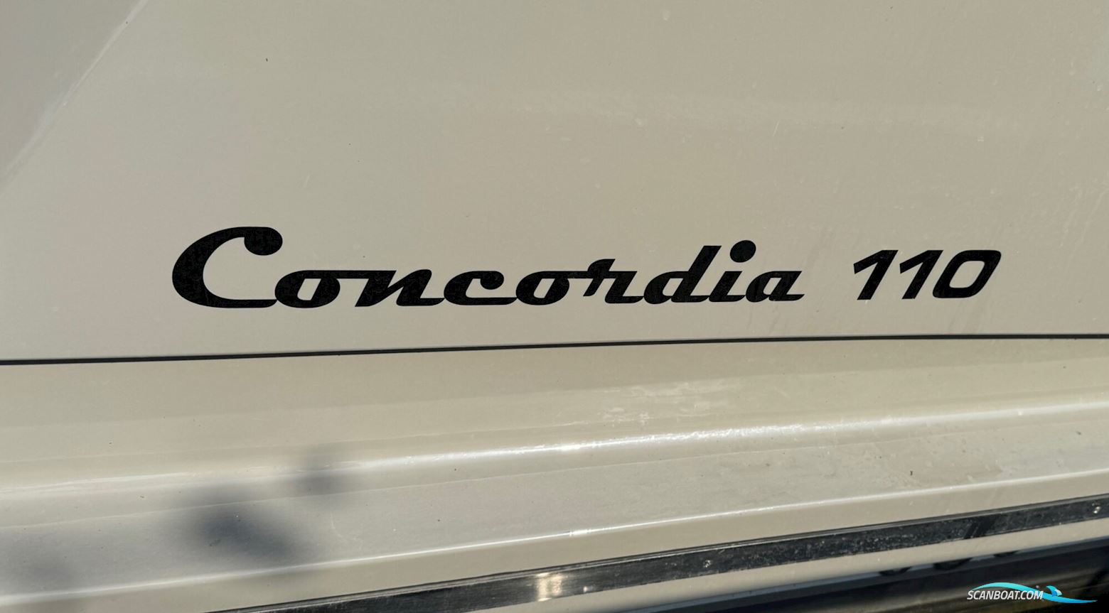 Concordia 110 Sedan Paviljoen
