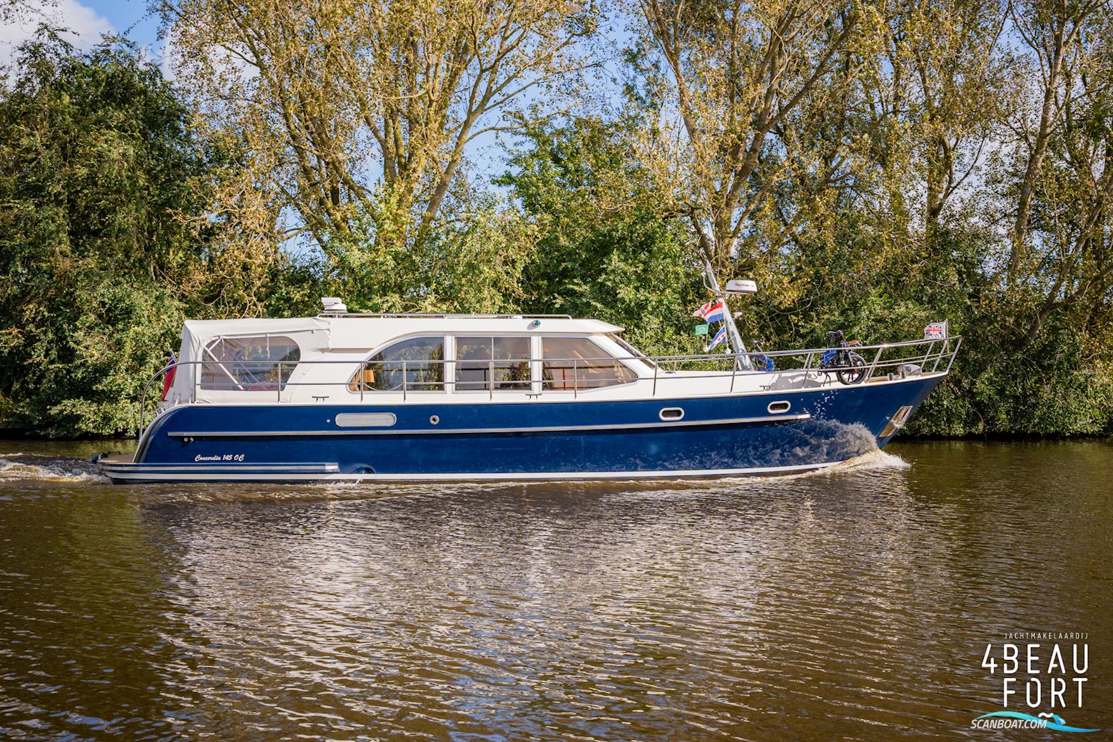 Concordia 145 OC (Spudpalen)