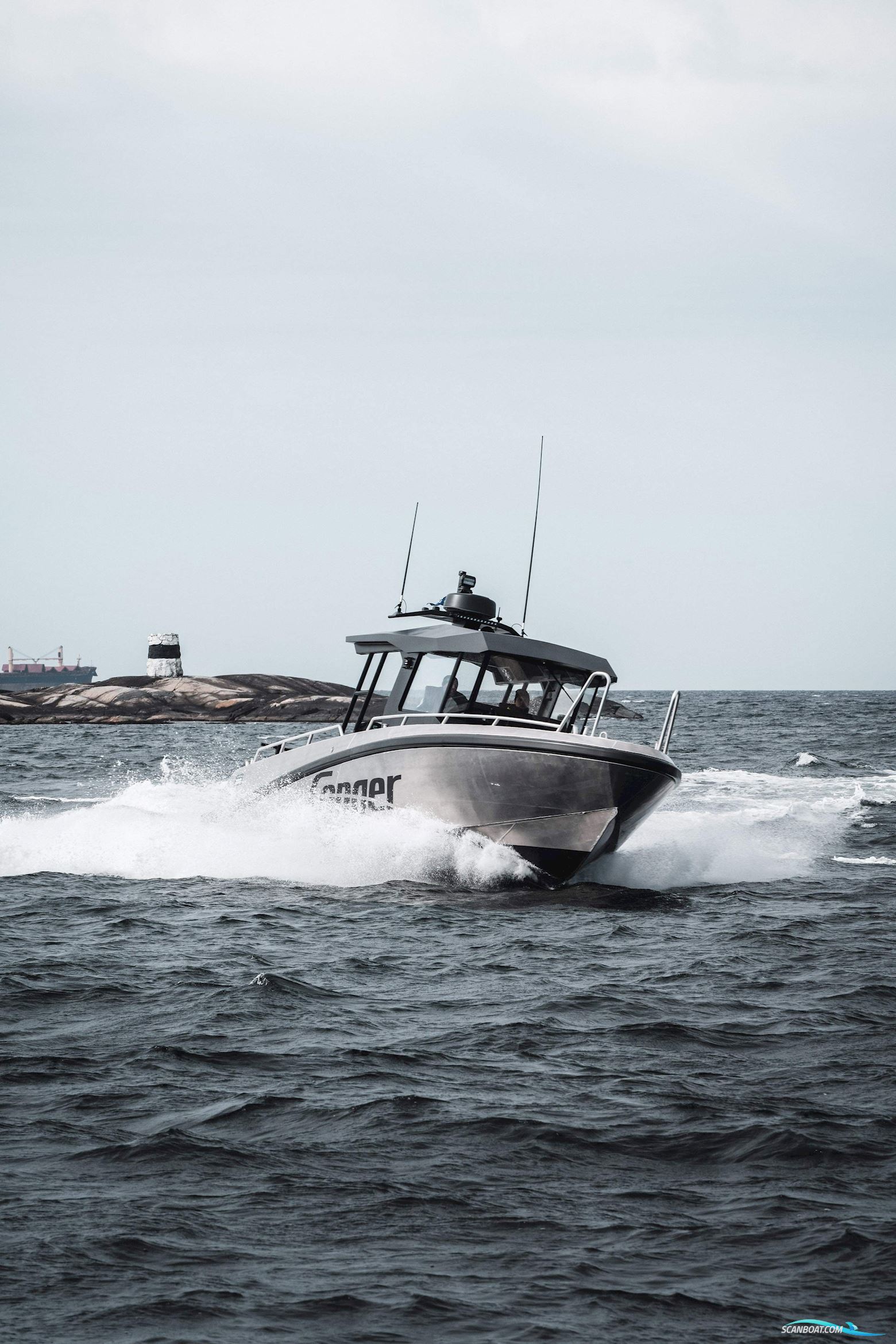 Conger C34