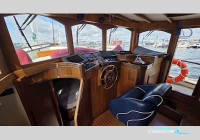 Conrad Shipyard Tug CC50 Motorbåd 2005, med Volvo Penta motor, Tyskland