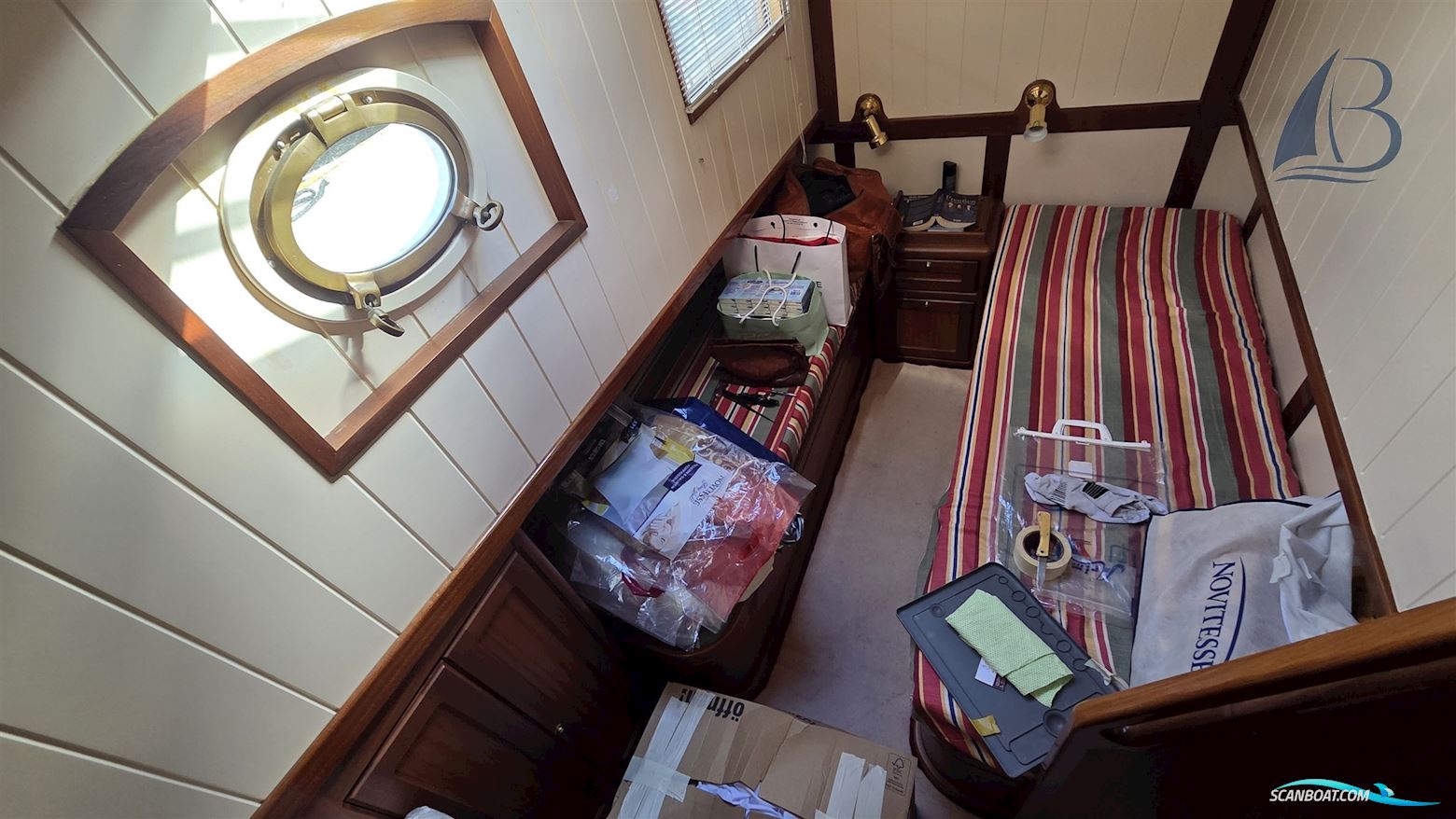 Conrad Shipyard Tug CC50