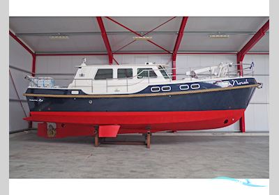 Consonant Kuster A-42 Motorbåd 2007, med Vetus Deutz DT66 motor, Holland