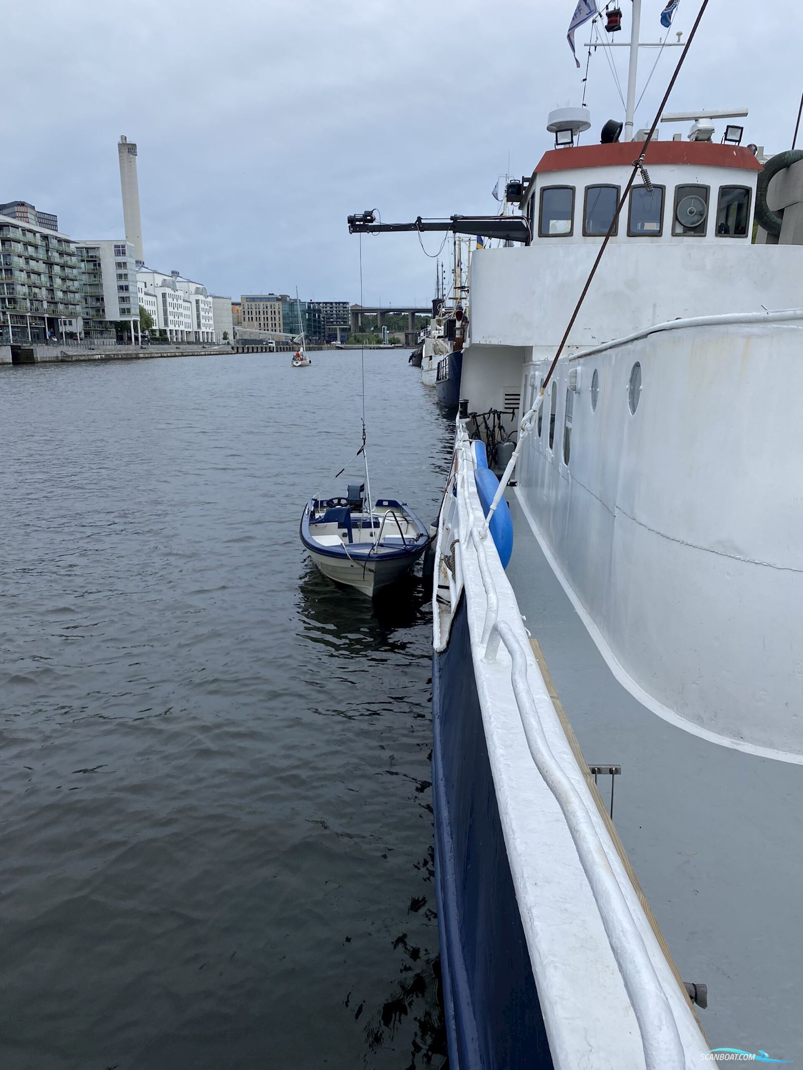 Converted Icebreaker 29M