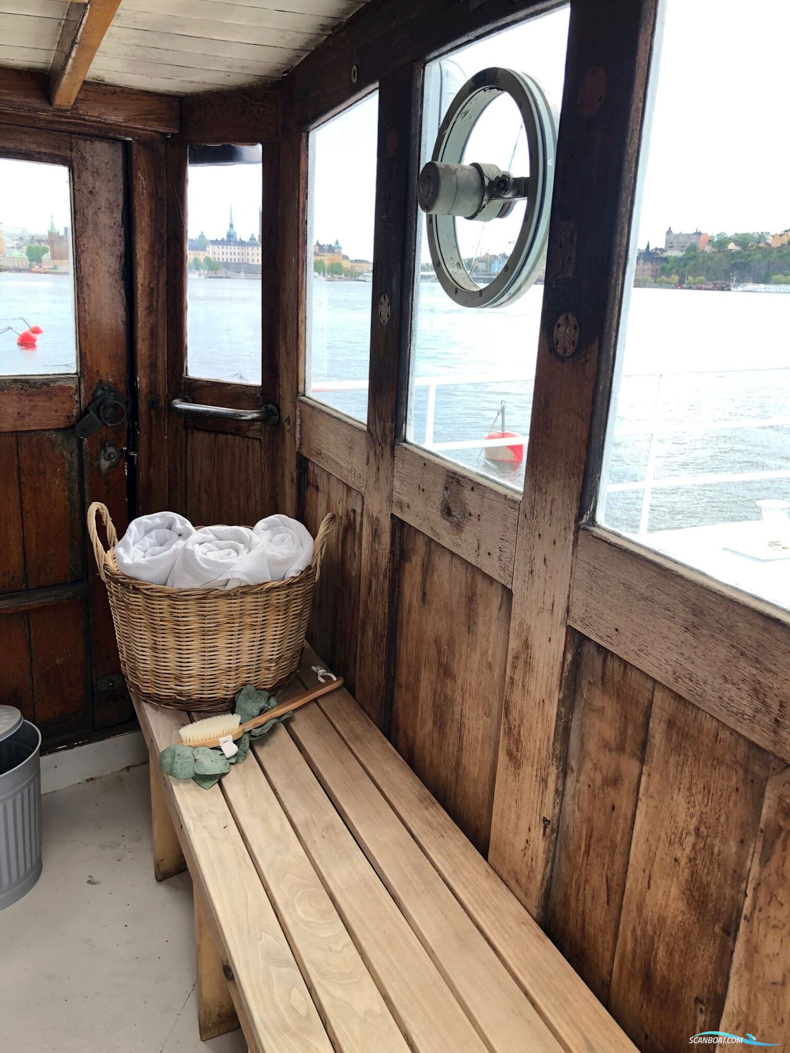 Converted Icebreaker 29M