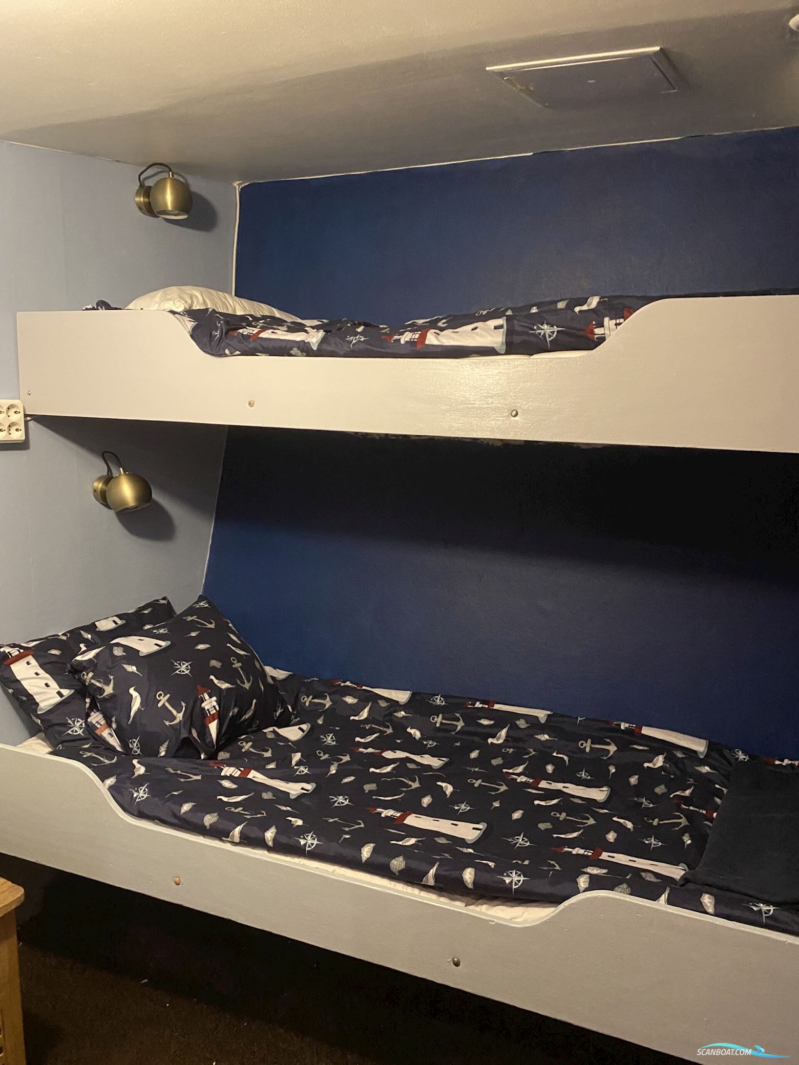 Converted Icebreaker 29M