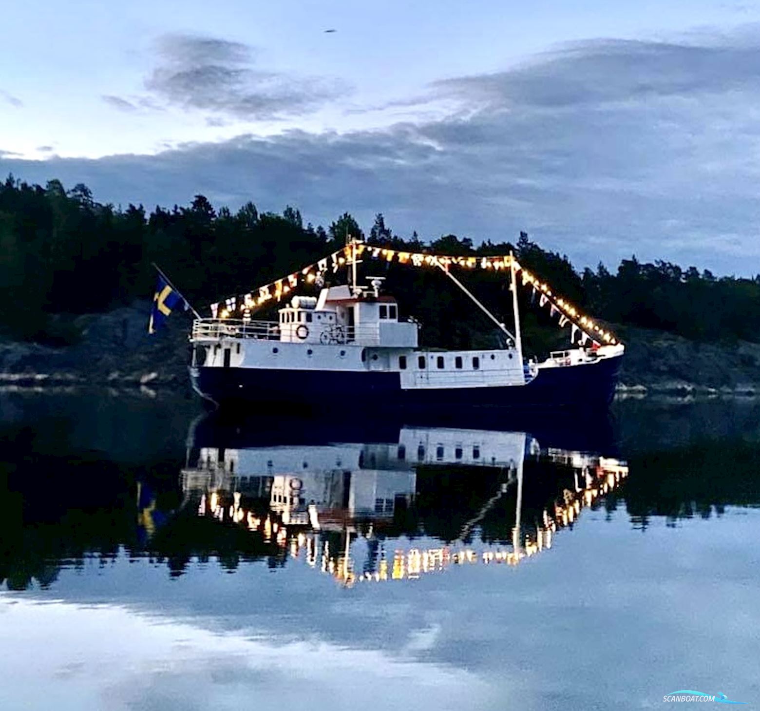 Converted Icebreaker 29M